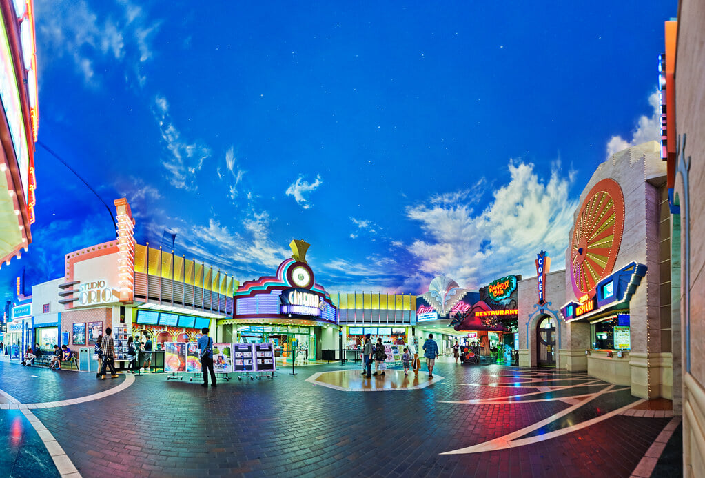 イクスピアリの写真4