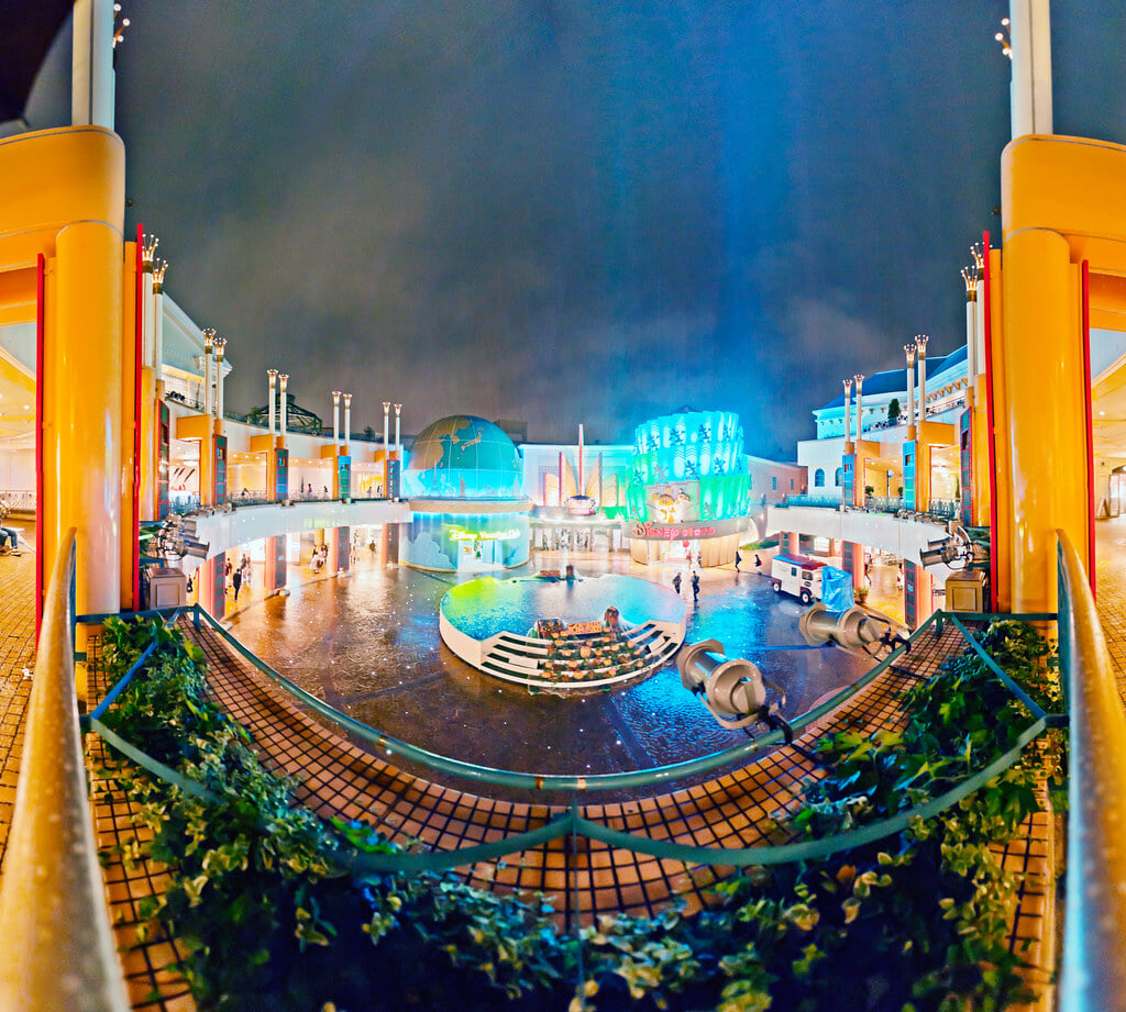 イクスピアリの写真6