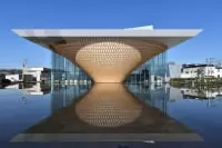 静岡県富士山世界遺産センター