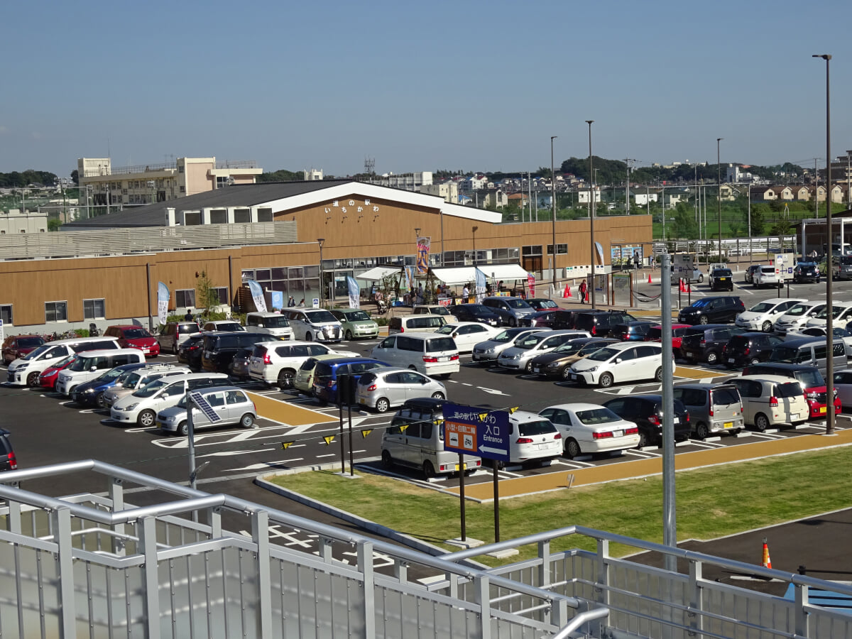 道の駅いちかわの写真2