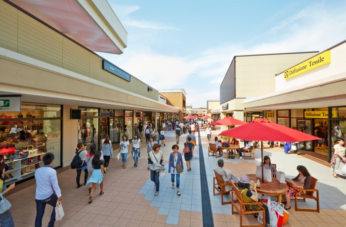 三井アウトレットパーク 滋賀竜王の写真2