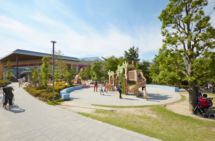 三井アウトレットパーク 滋賀竜王の写真3