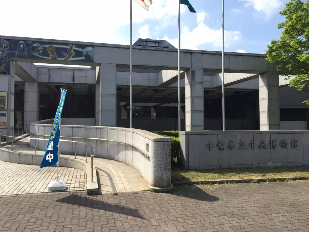 千葉県立中央博物館の写真1