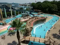 西河原市民プール