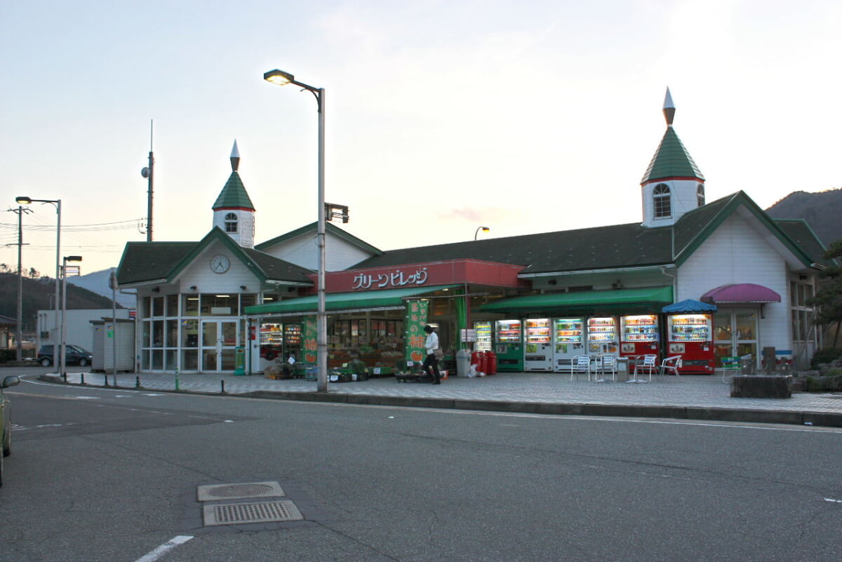 道の駅 やぶの写真2