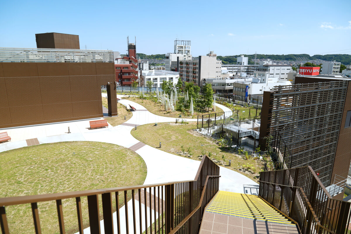 イオンモール多摩平の森の写真6