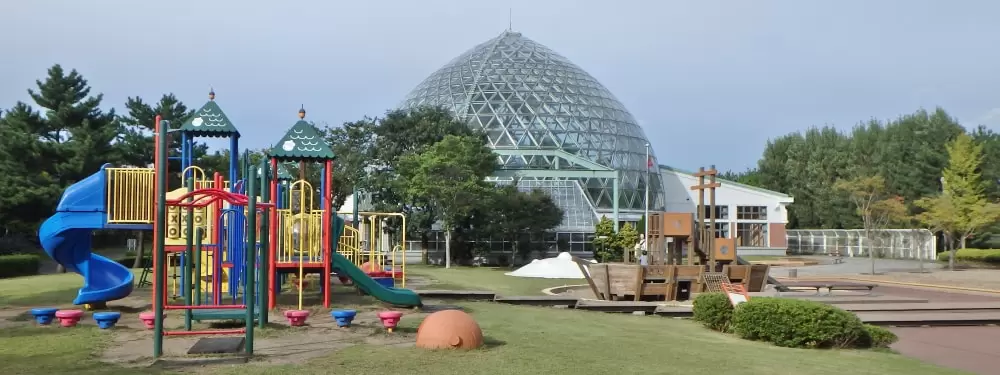 能代エナジアムパークの写真1