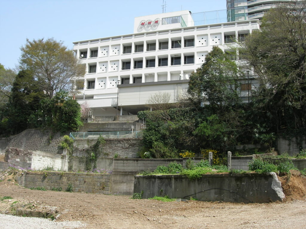 NHK放送博物館の写真2