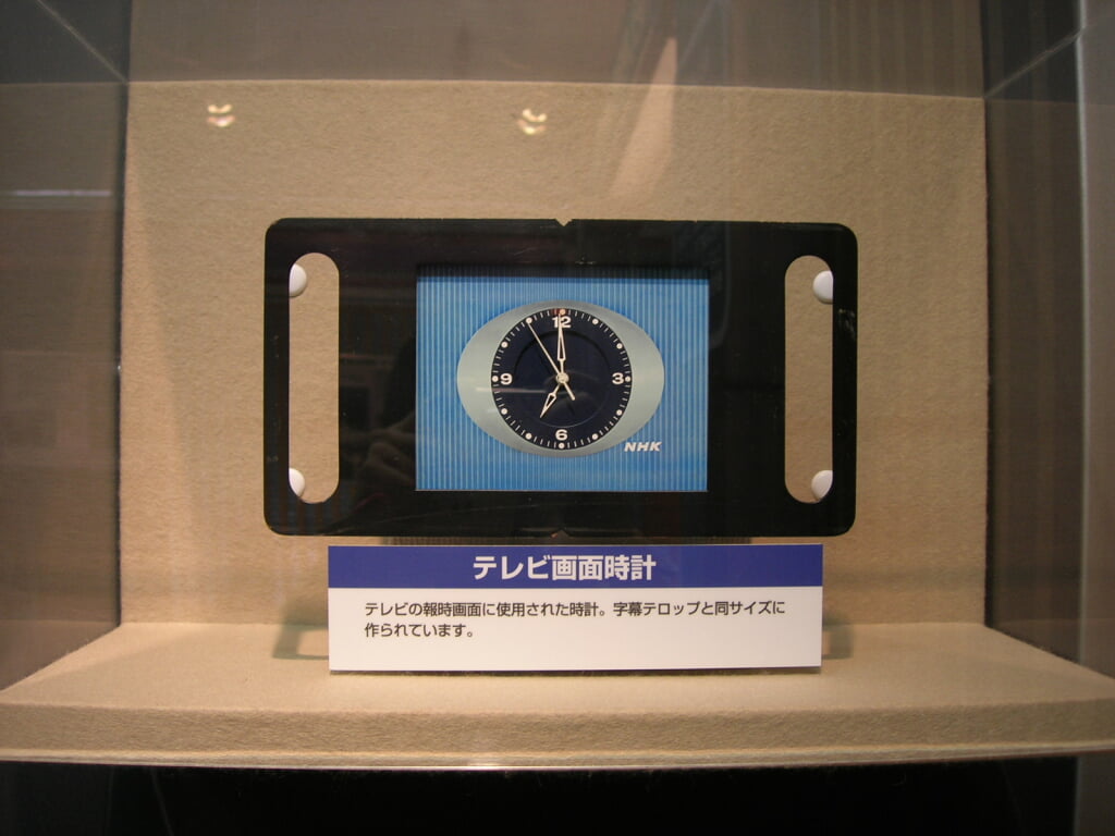 NHK放送博物館の写真8