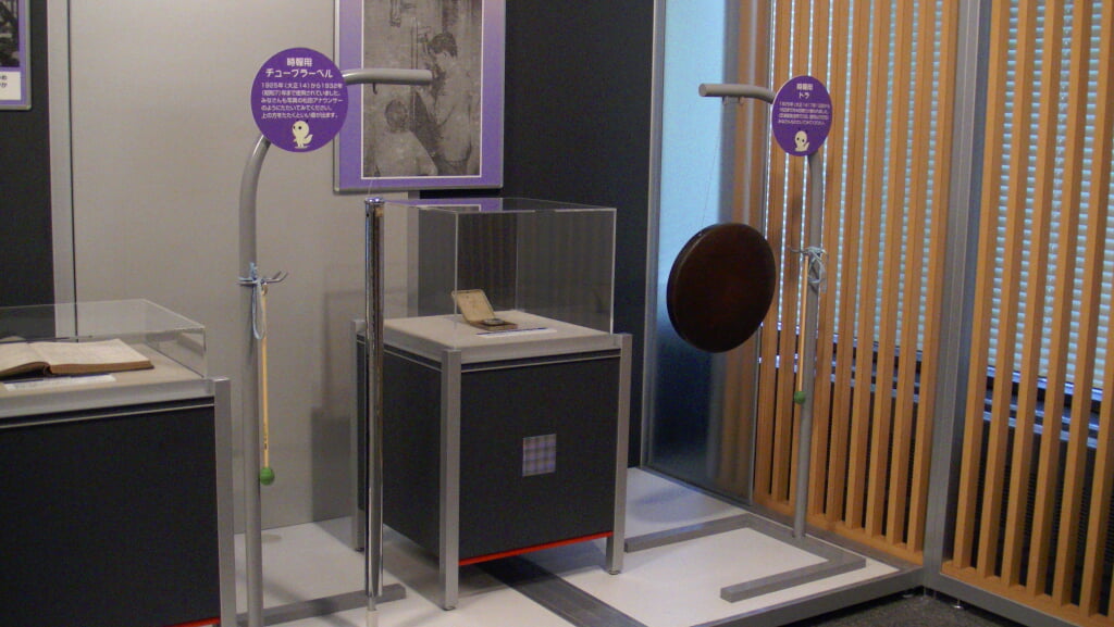 NHK放送博物館の写真9