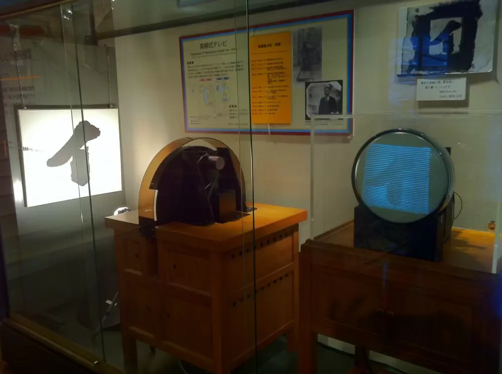 NHK放送博物館の写真1