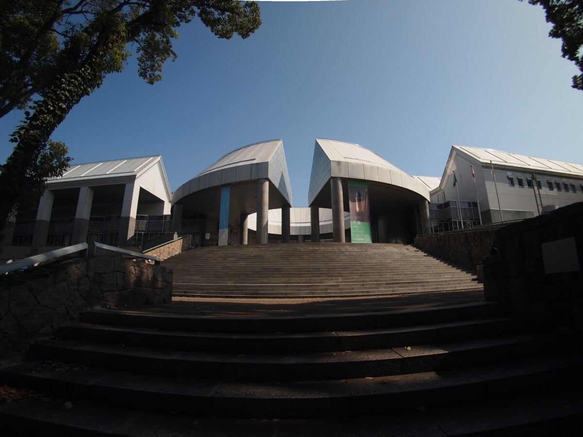 広島市現代美術館の写真2