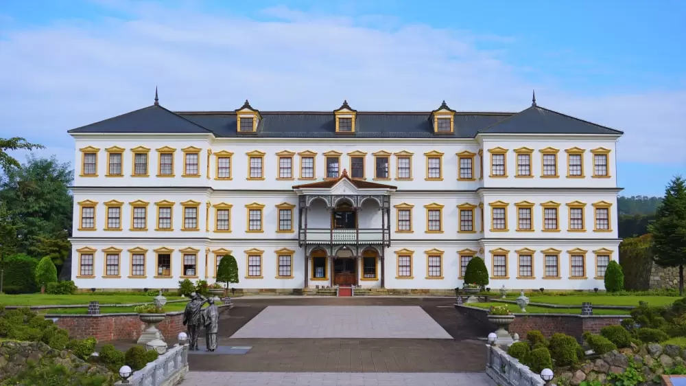 小坂鉱山事務所の写真1