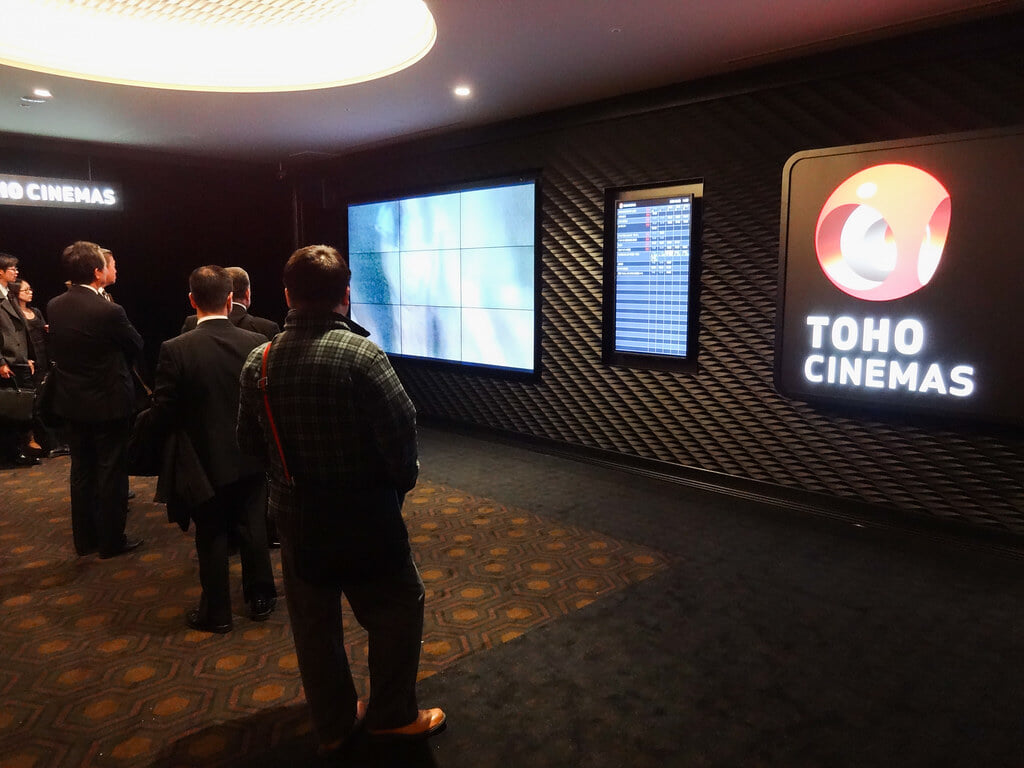 TOHOシネマズ 日本橋の写真1