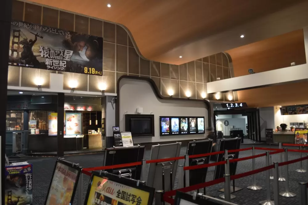 TOHOシネマズ川崎の写真1