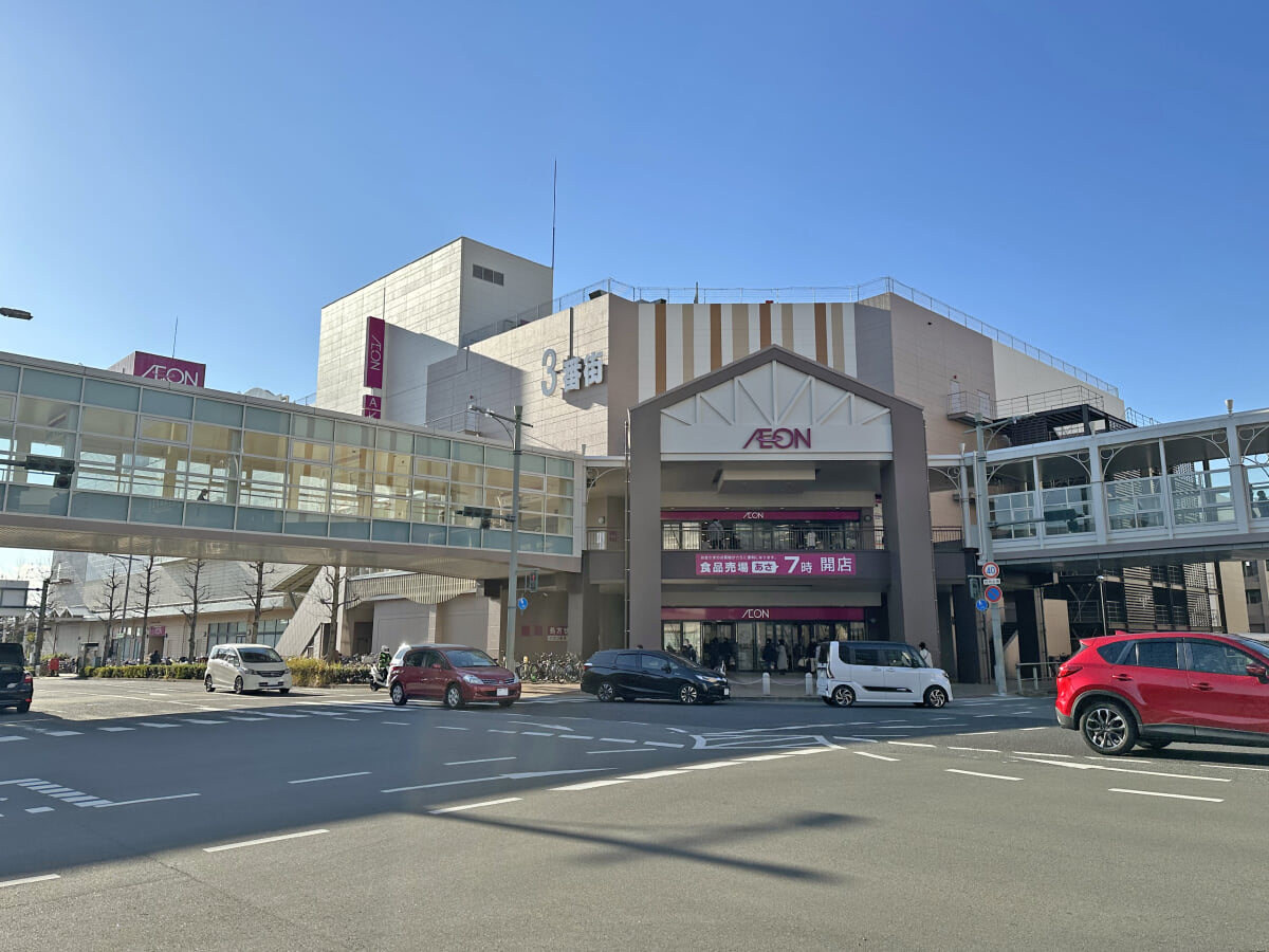 イオン明石ショッピングセンターの写真3