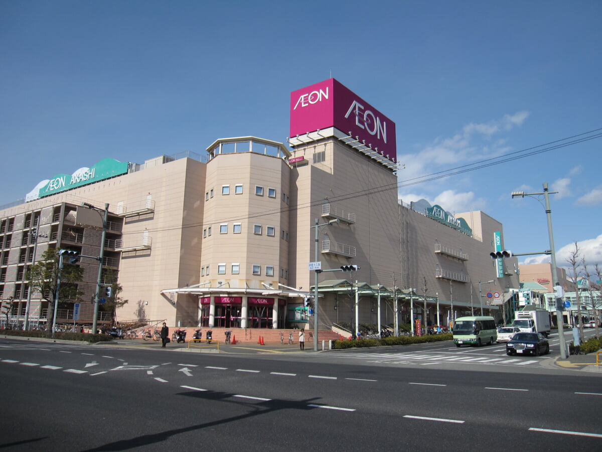 イオン明石ショッピングセンターの写真1