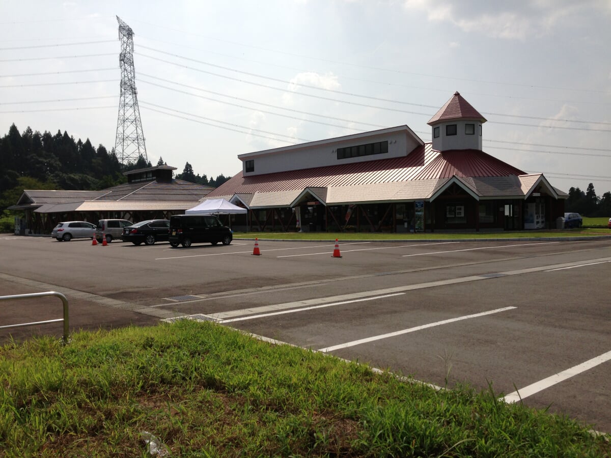 道の駅 漢学の里 しただの写真2