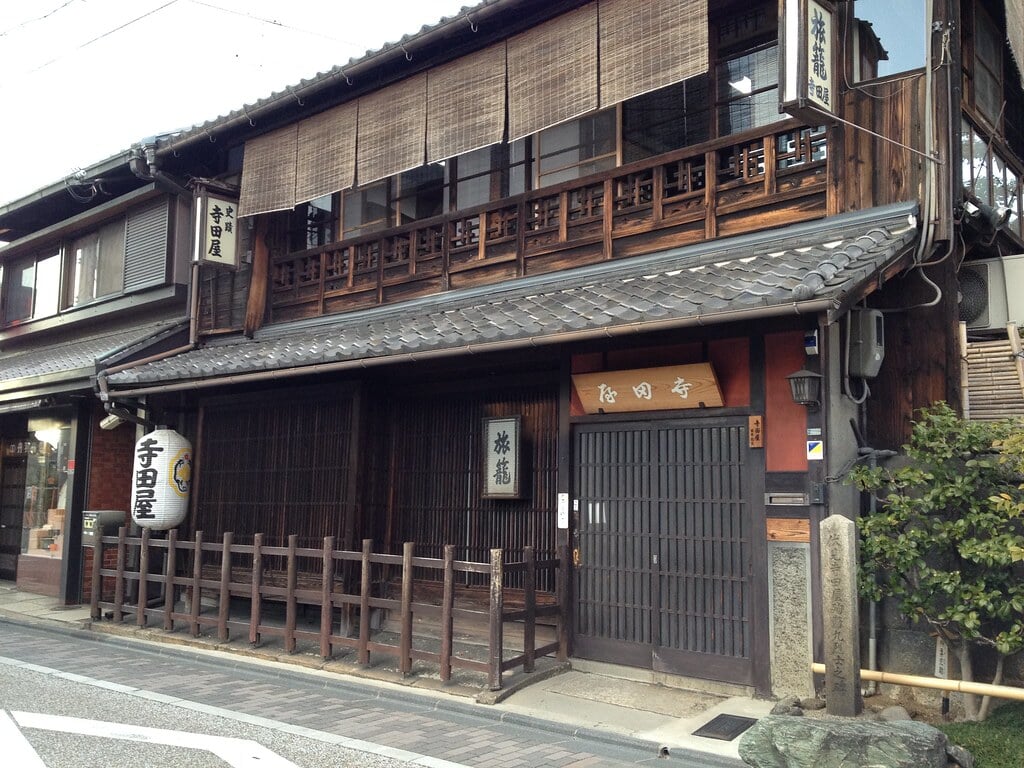 寺田屋の写真2