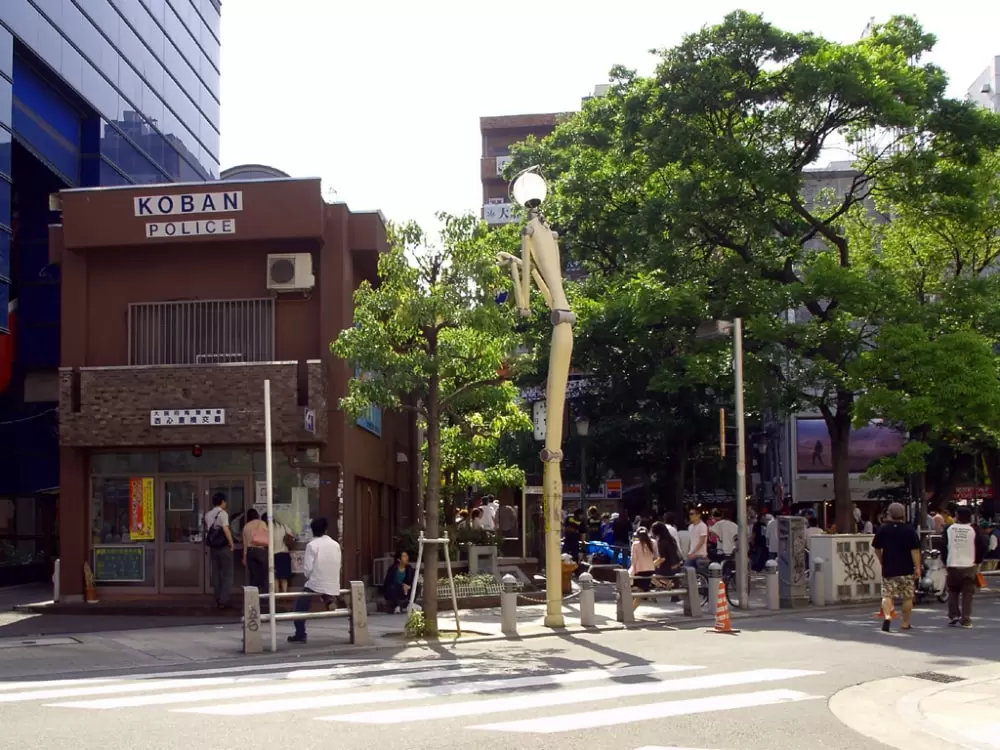 アメリカ村の写真1