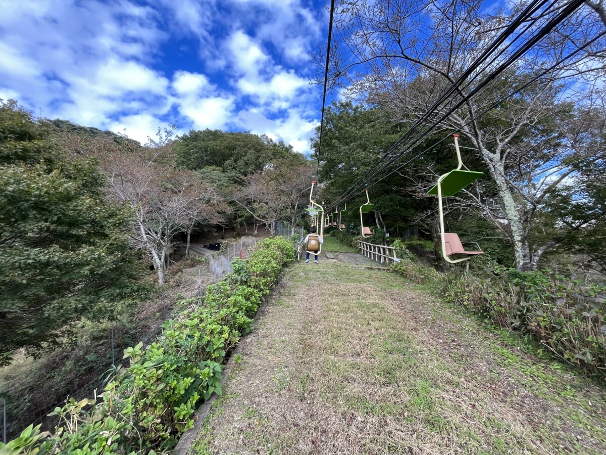 妙見の森リフトの写真4