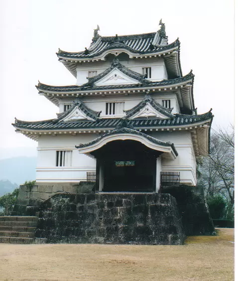 宇和島城の写真1