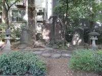 伝馬町牢屋敷跡