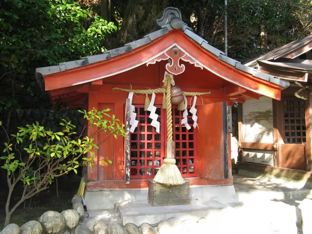 三都神社の写真1