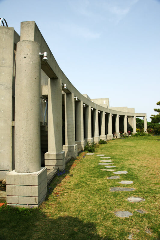 佐喜眞美術館の写真2