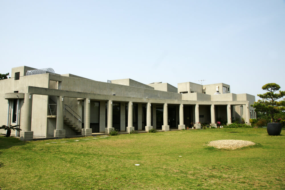 佐喜眞美術館の写真4