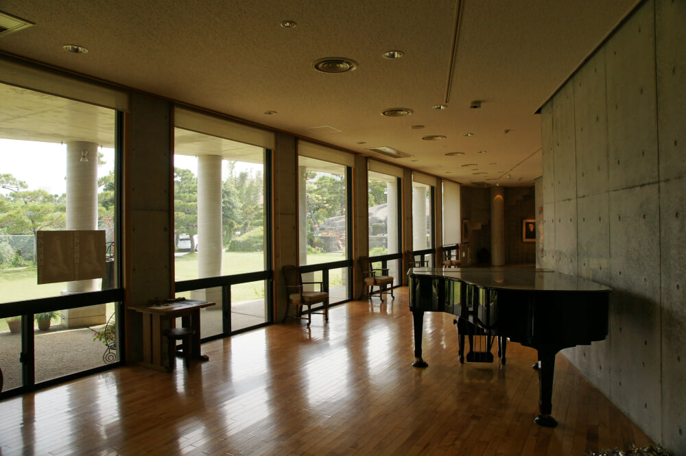 佐喜眞美術館の写真5