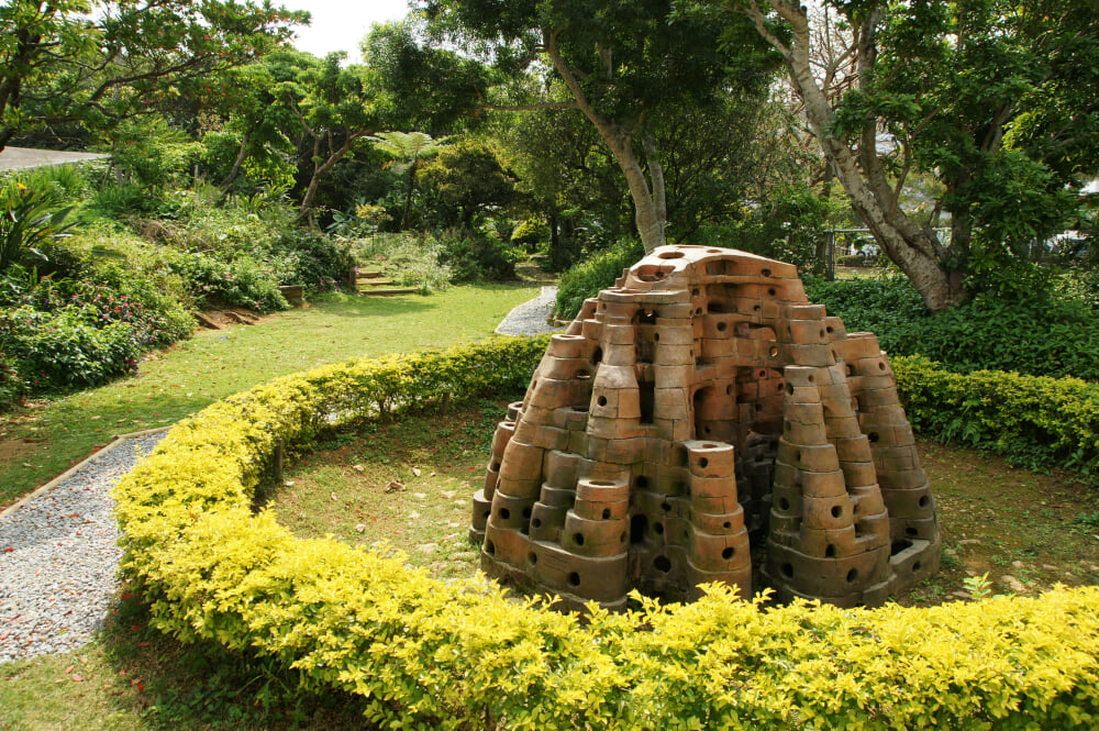 佐喜眞美術館の写真7