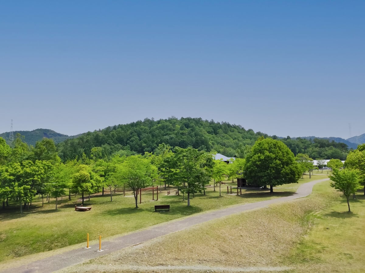 府民の森ひよしの写真1