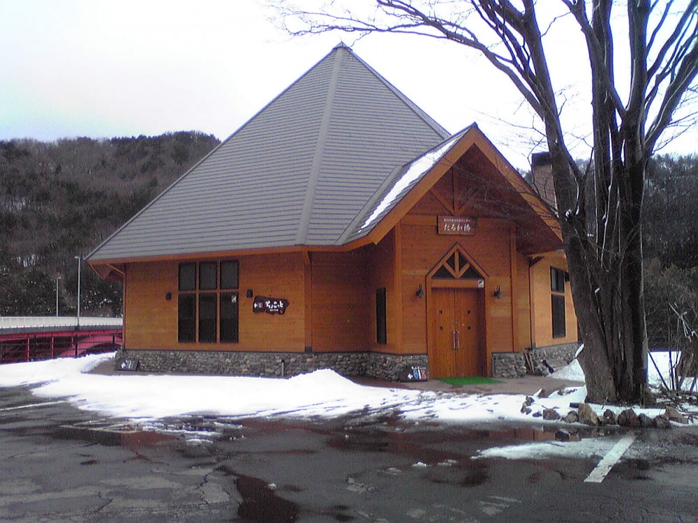 道の駅 胎内の写真3