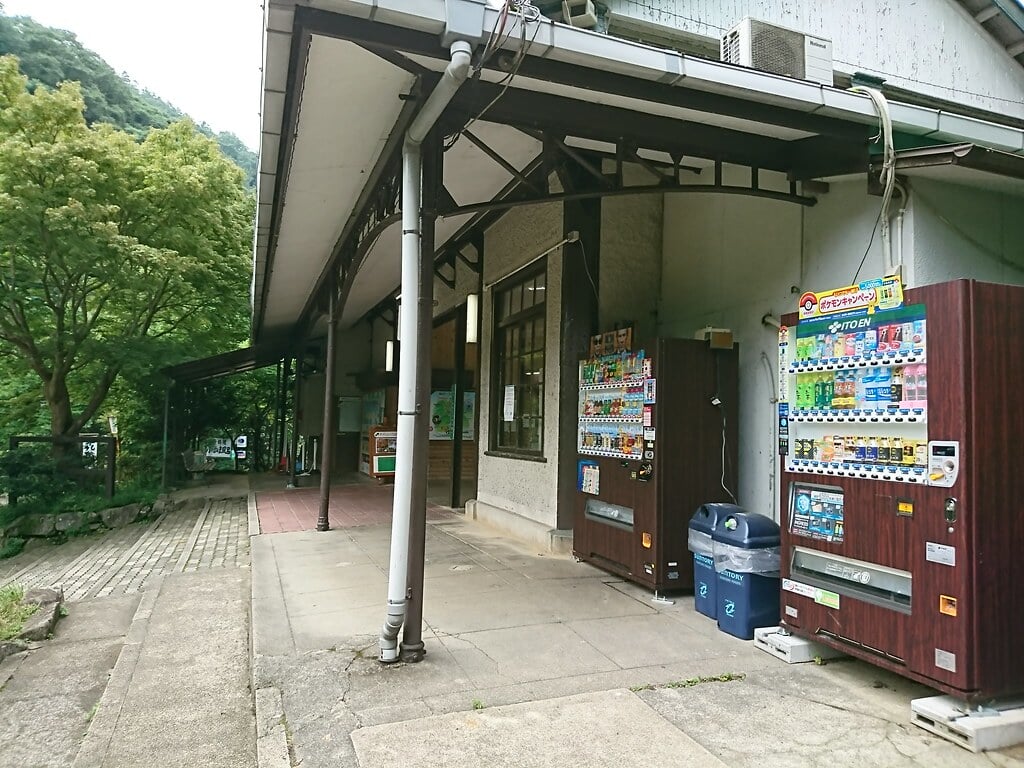 叡山ケーブル・ロープウェイの写真6