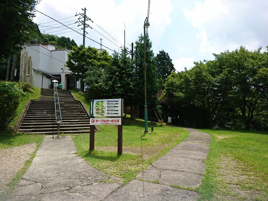 叡山ケーブル・ロープウェイの写真13