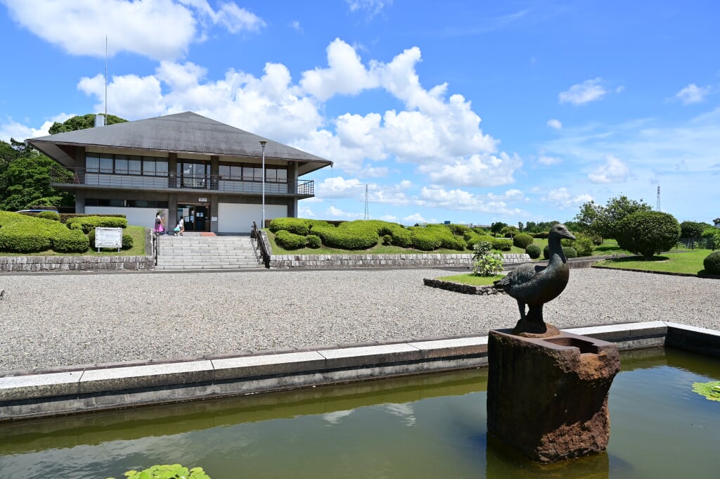 愛知県弥富野鳥園の写真1
