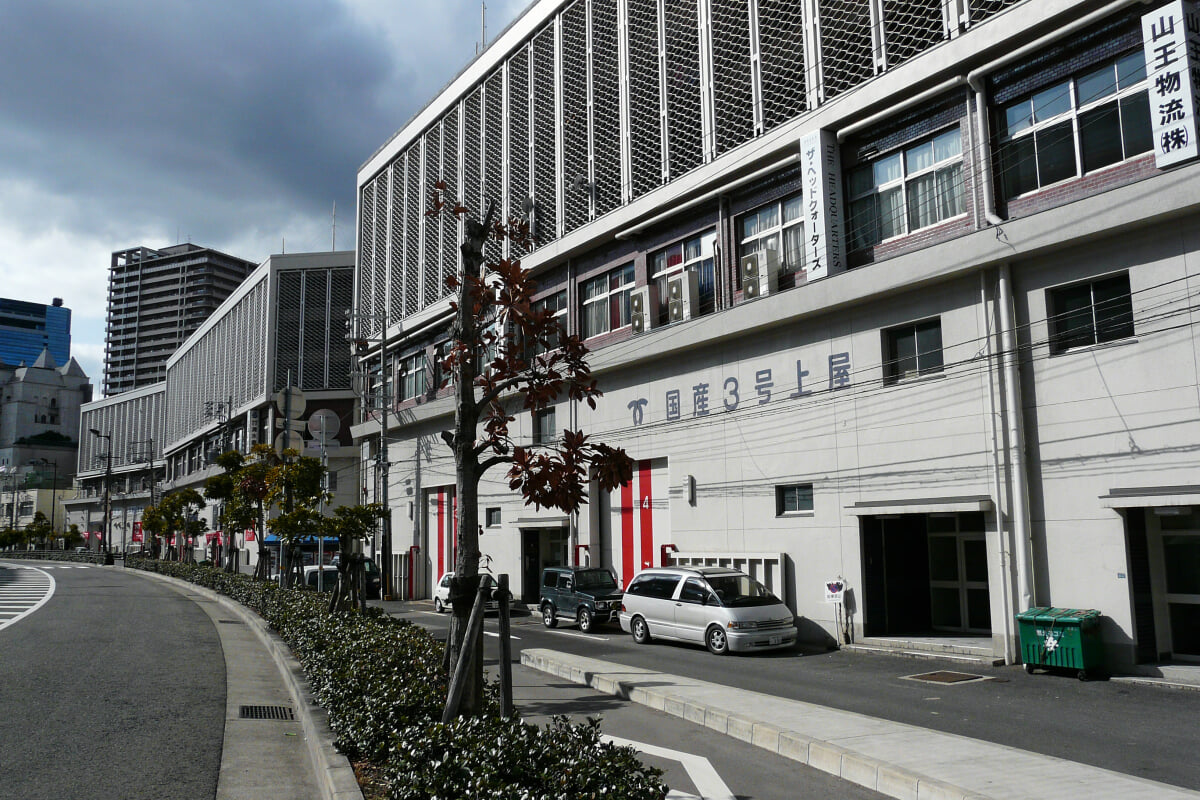 神戸波止場町TEN×TENの写真1