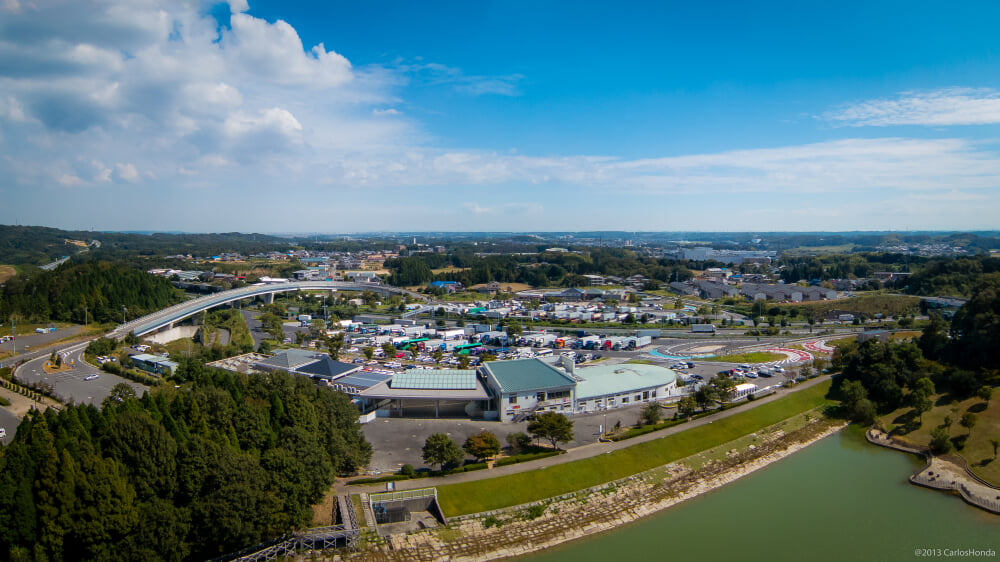 亀山サンシャインパークの写真1