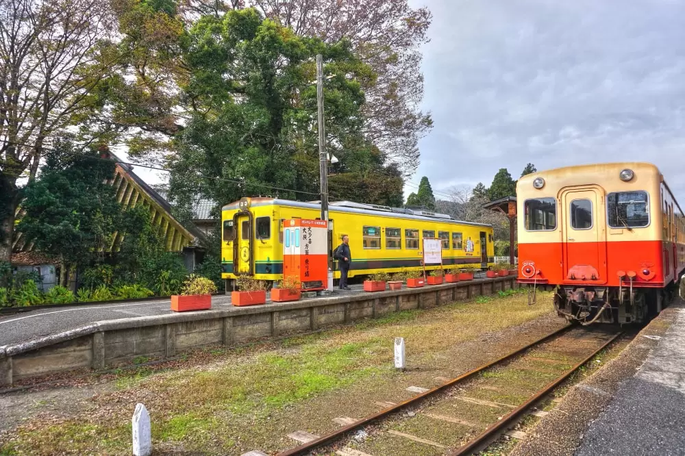 小湊鐵道の写真1