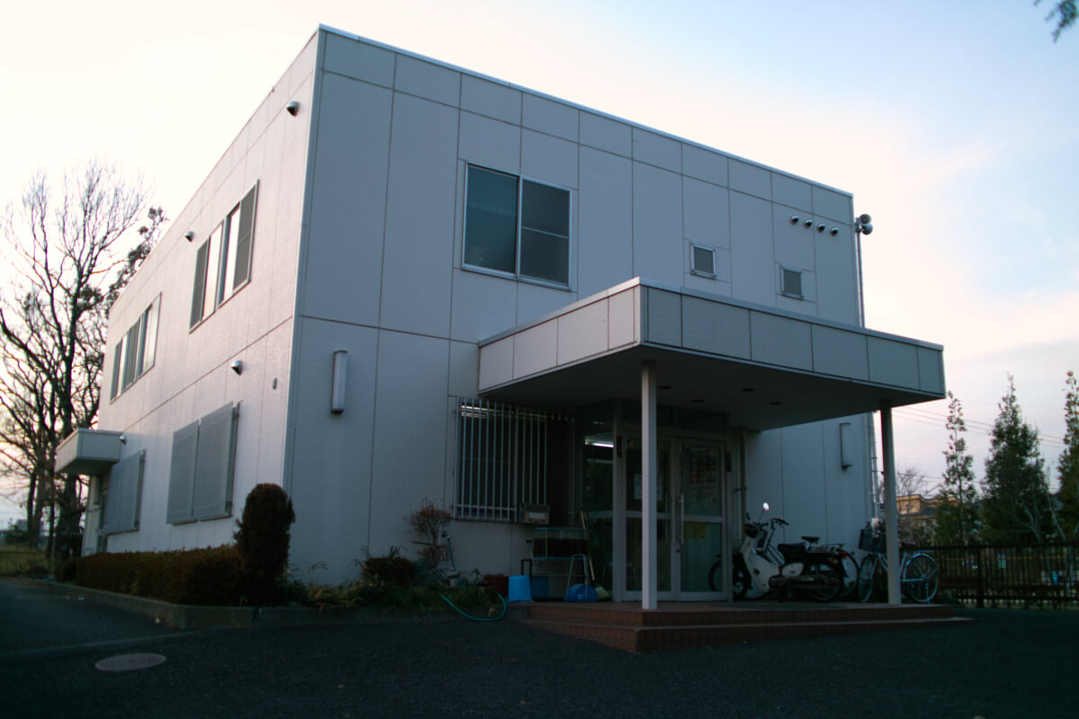 調布市郷土博物館の写真1