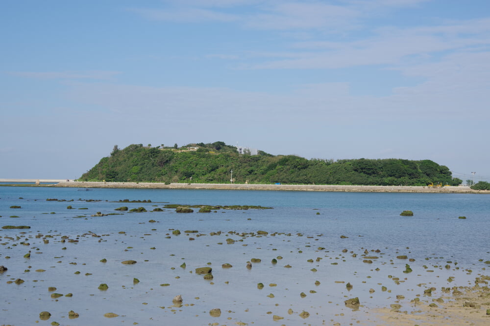 瀬長島の写真1