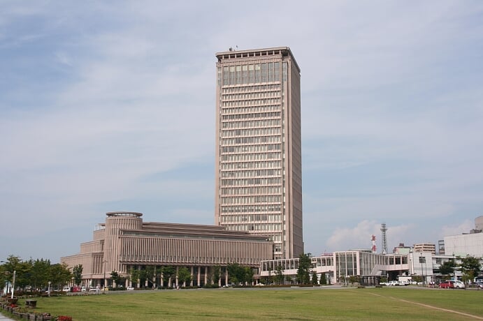 霞城セントラルの写真1