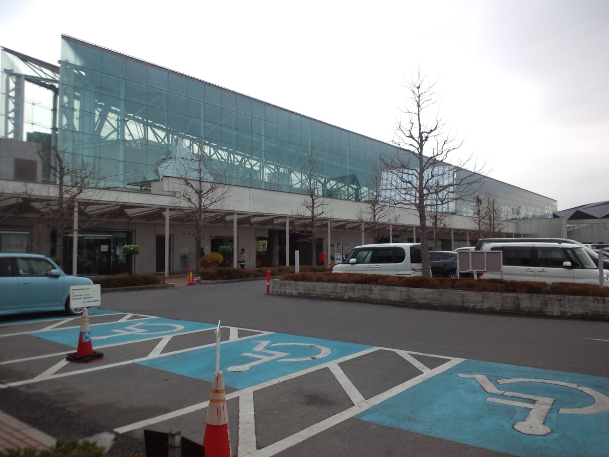 道の駅 ガレリア かめおかの写真3