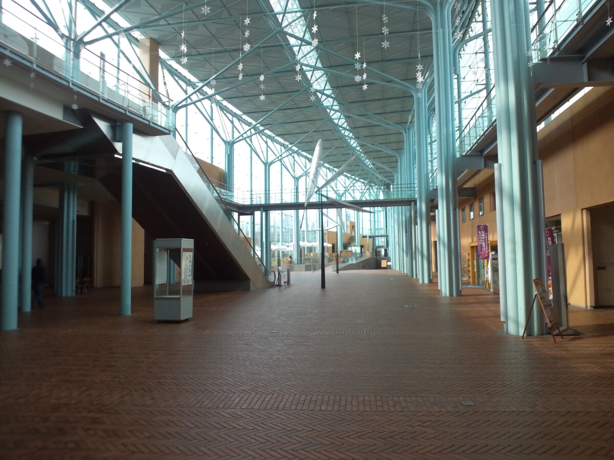 道の駅 ガレリア かめおかの写真1