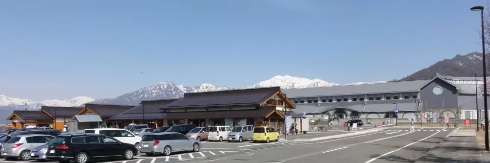 道の駅 南魚沼の写真1