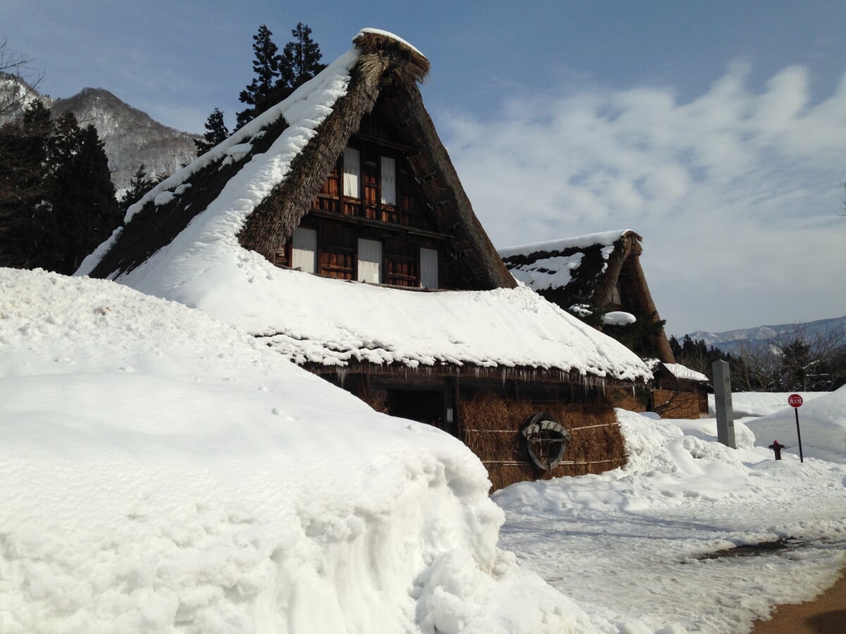 五箇山民俗館の写真2