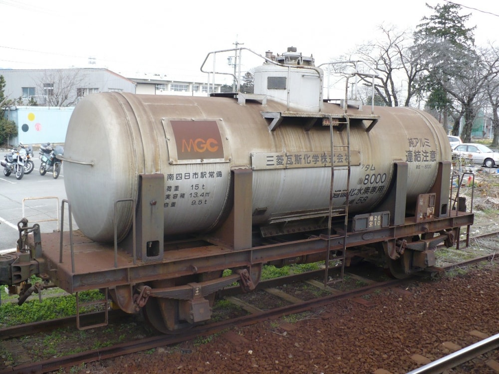 貨物鉄道博物館の写真2