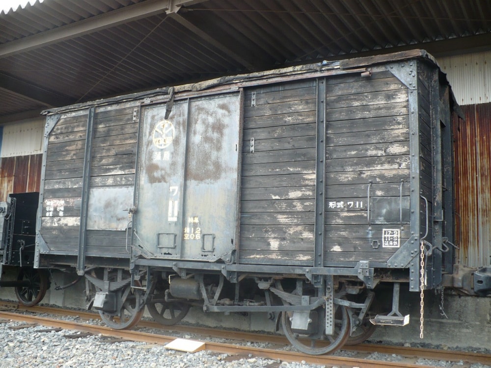 貨物鉄道博物館の写真5