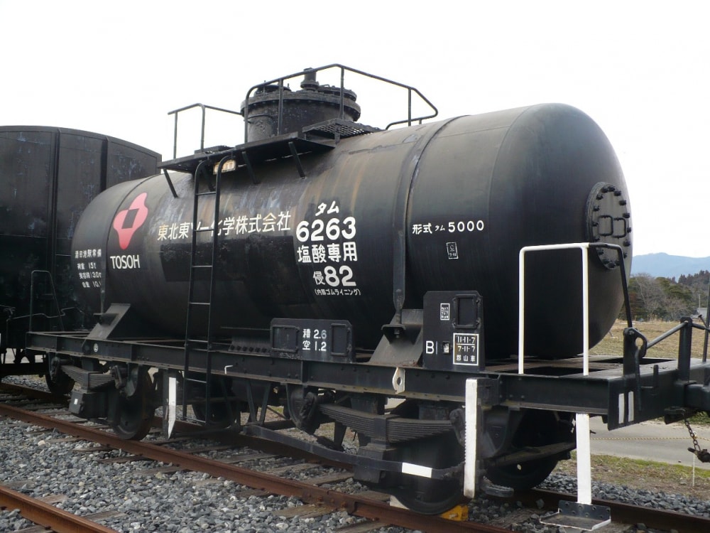 貨物鉄道博物館の写真6